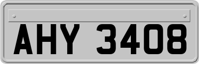 AHY3408