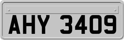 AHY3409
