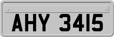 AHY3415