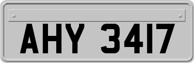 AHY3417