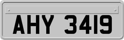 AHY3419