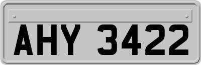 AHY3422