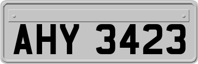 AHY3423