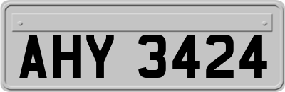 AHY3424