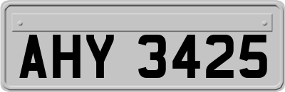 AHY3425