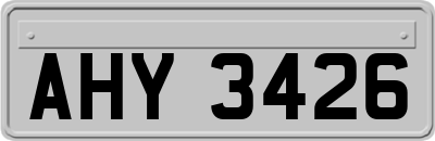 AHY3426