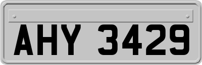 AHY3429