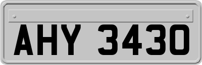 AHY3430