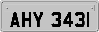 AHY3431