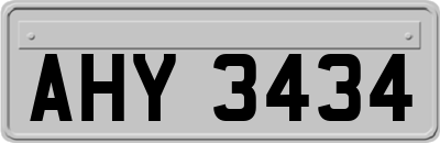 AHY3434