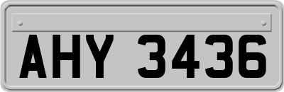 AHY3436