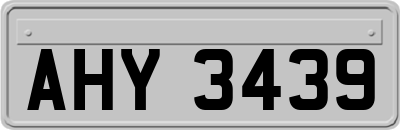 AHY3439