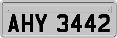 AHY3442