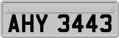 AHY3443