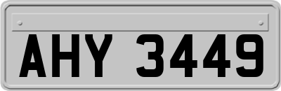 AHY3449