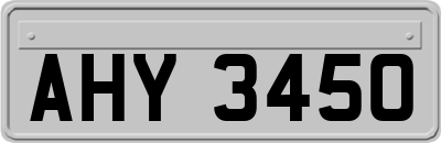 AHY3450
