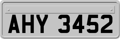 AHY3452