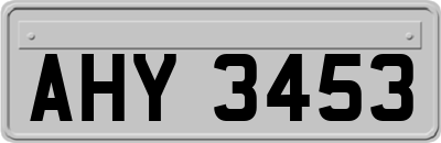 AHY3453