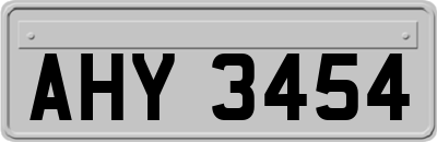 AHY3454