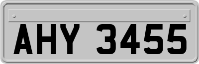 AHY3455