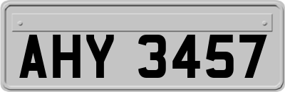 AHY3457