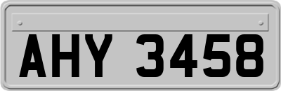 AHY3458