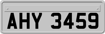 AHY3459