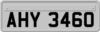 AHY3460