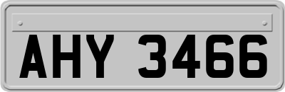 AHY3466