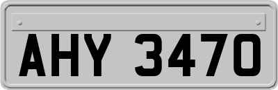 AHY3470