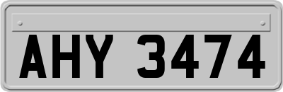 AHY3474