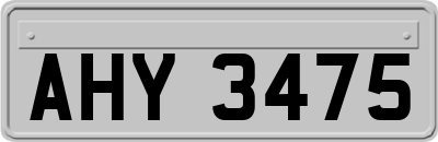 AHY3475