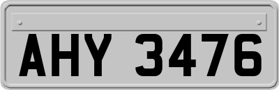 AHY3476