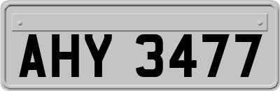 AHY3477
