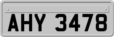 AHY3478