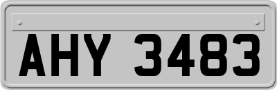 AHY3483