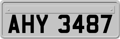 AHY3487