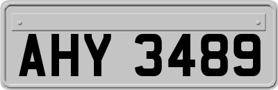 AHY3489