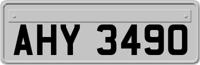 AHY3490
