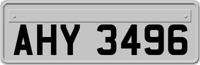 AHY3496