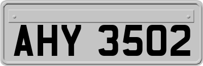AHY3502