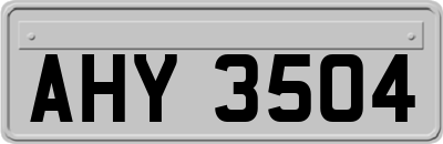 AHY3504
