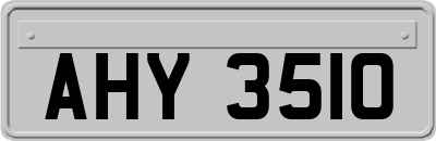 AHY3510