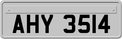 AHY3514