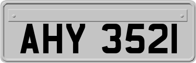 AHY3521