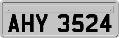 AHY3524