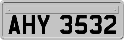 AHY3532