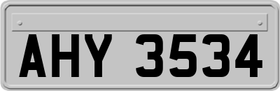 AHY3534