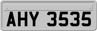 AHY3535