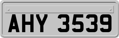 AHY3539